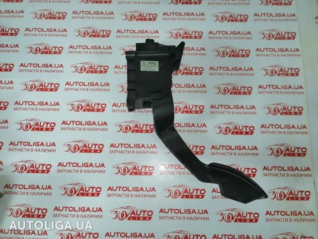 Педаль газу (акселератора) 51801577 FIAT