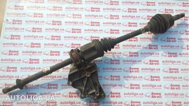 Привід передній правий 51806760 FIAT