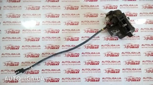 Внутрішній дверний замок 51843470 FIAT