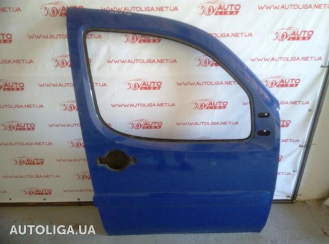 Дверка передня права 51847704 FIAT