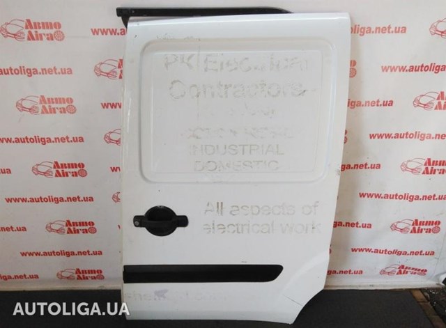 Двері бічні (зсувні), ліва 51934379 FIAT