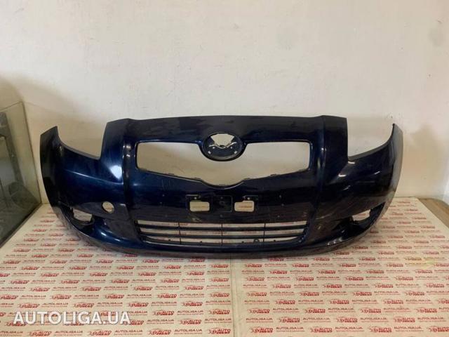 Кожух бампера переднього 521190D130 TOYOTA