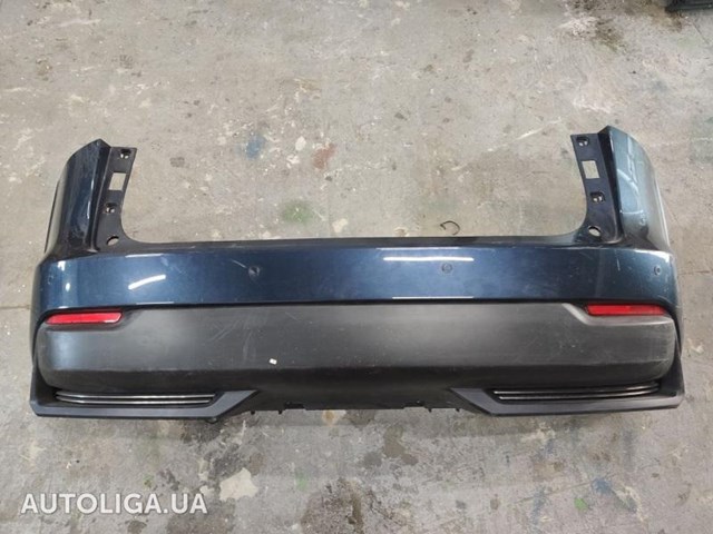 Бампер задній, нижня частина 5216978020 TOYOTA