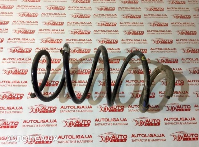 Пружина передня 540100122R RENAULT