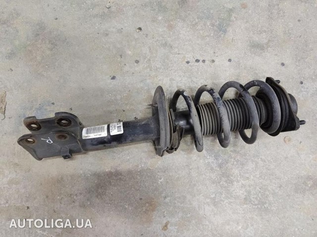 Стійка передня права 546614Z001 HYUNDAI