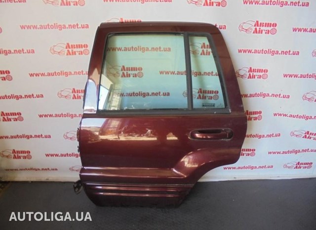 Двері задні 55137065AB CHRYSLER