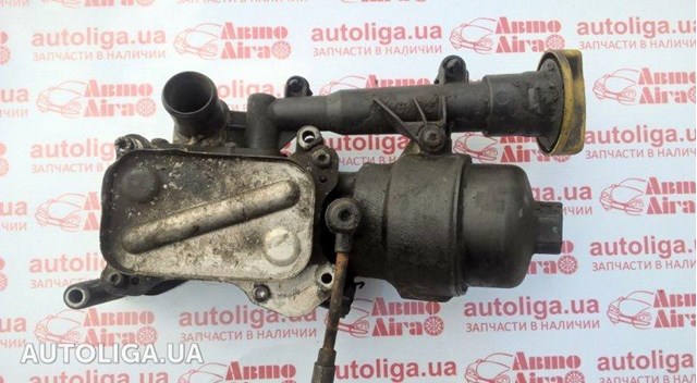 Корпус маслофільтра 55193743 FIAT