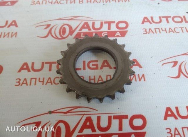 Зірка-шестерня приводу коленвалу двигуна 55195293 FIAT