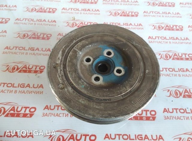 Шків колінвала (демпфер ) 55200498 FIAT
