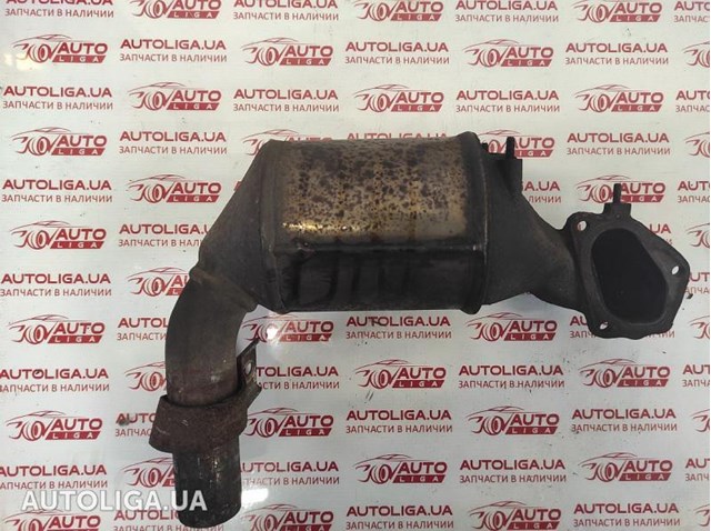 Конвертор-каталізатор 55200518 FIAT
