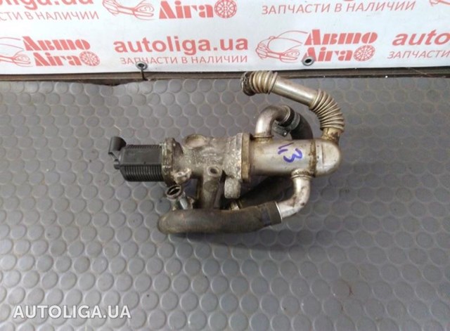 Клапан EGR, рециркуляції газів 55201144 OPEL