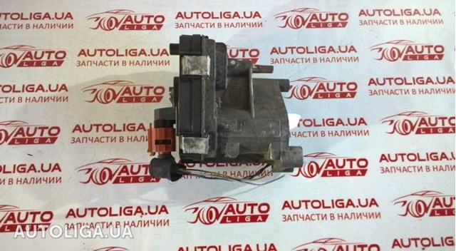 Клапан управління заслінкою впускного колектора 55205127 FIAT