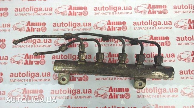 Рампа форсунок системи упорскування палива 55209572 FIAT