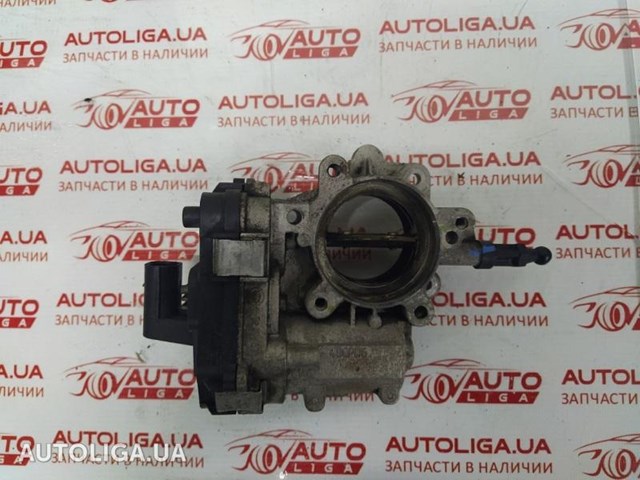 Блок дросельної заслінки 55220870 FIAT