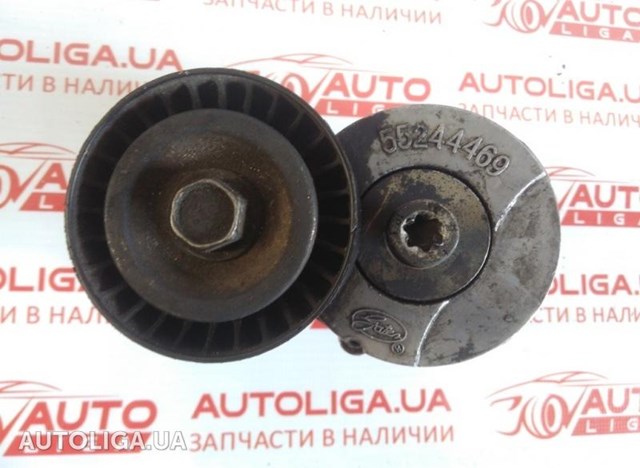 Натяжна планка поліклинового ременя 55244469 FIAT