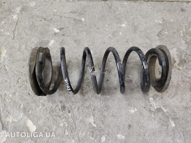 Пружини задні 553302K400 HYUNDAI