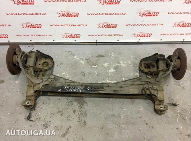 Балка задньої підвіски, підрамник 555019220R RENAULT