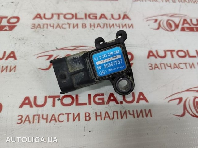 Датчик наддува 55567257 GM