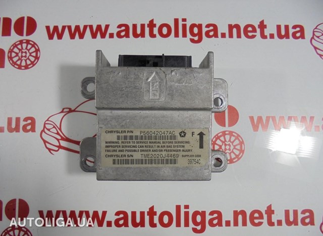 Блок управління airbag 56042047AC CHRYSLER