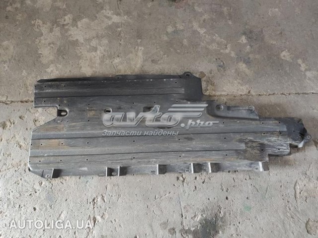 Захист днища, лівий 56411SG010 SUBARU