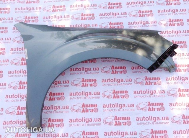Переднє праве крило 57120SC0019P SUBARU