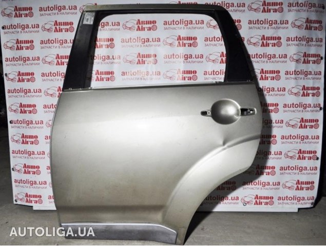 Двері задні 5730A241 MITSUBISHI