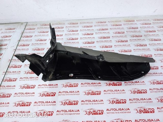 Лівий кронштейн кріплення бампера заднього 57731FJ360 SUBARU
