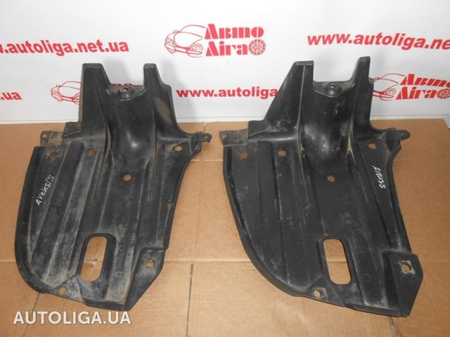 Захист двигуна задня 5839805020 TOYOTA