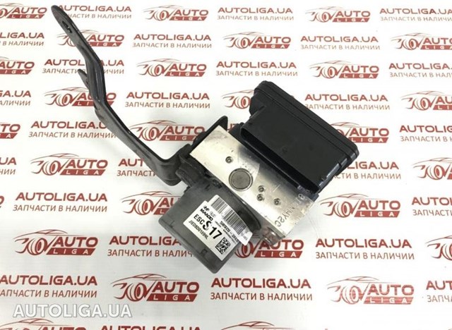 Блок керування АБС (ABS) 589203X630 HYUNDAI