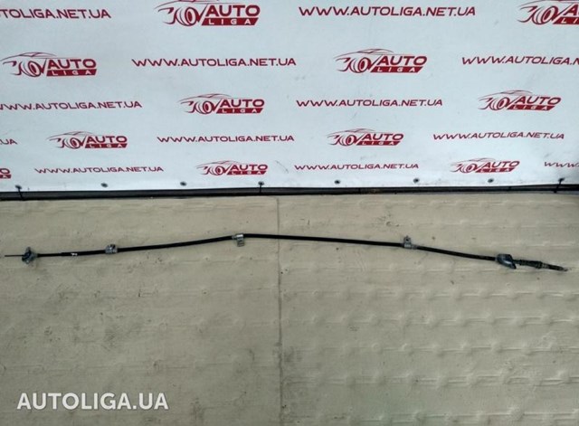 Трос ручного гальма задній, правий 597703Q300 HYUNDAI