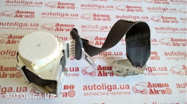 Пасок безпеки задній лівий 5C6857805 VAG