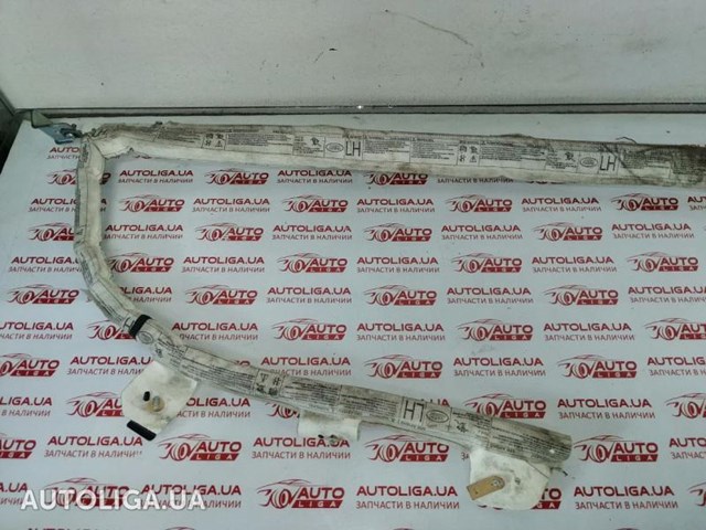 Подушка безпеки, шторка бічна, ліва, AIRBAG 5H3214K158CC LAND ROVER
