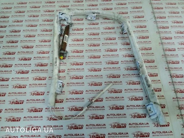 Подушка безпеки, шторка бічна, права, AIRBAG 5J7880742A VAG