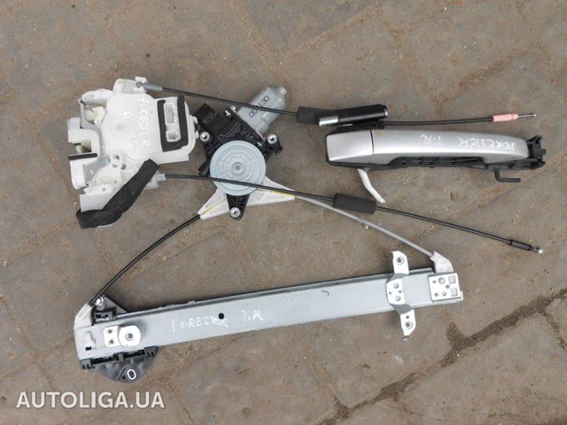 Склопідйомник задніх правих дверей 61042SC000 SUBARU