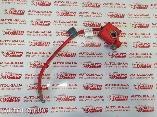 Клема акумулятора (АКБ) 61129217031 BMW