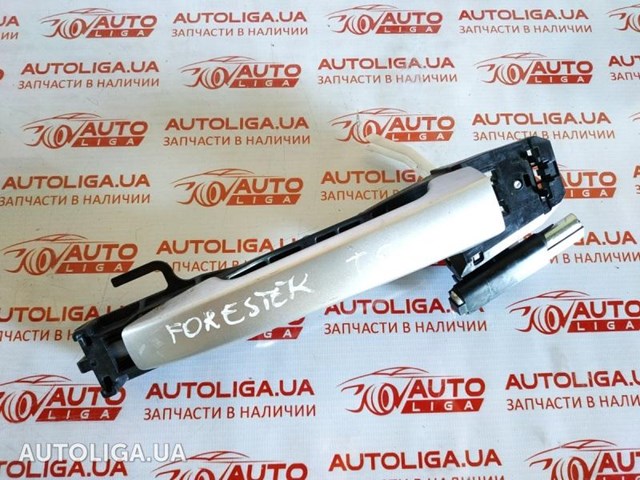 Ручка передніх дверей, зовнішня 61160FG020NN SUBARU