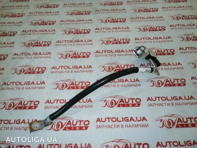 Кабель маси акумулятора (АКБ) 61218736083 BMW