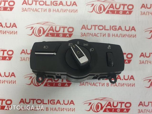 Перемикачі електричні (перемикач світла центральний) 61316803962 BMW