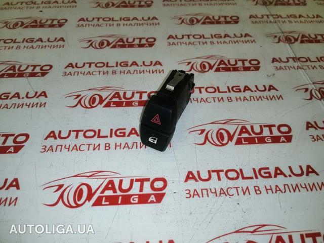 Кнопка включення аварійної сигналізації 61319161896 BMW