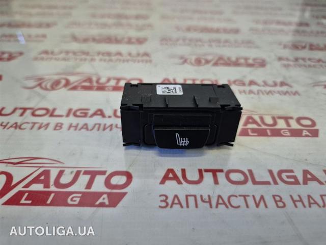 Кнопка вкл.обогрева сидіння 61319163293 BMW
