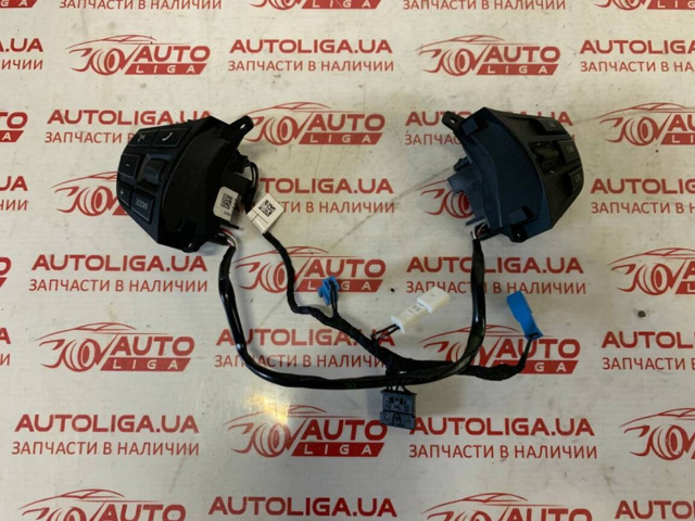 Блок кнопкових перемикачів кермового колеса 61319261861 BMW