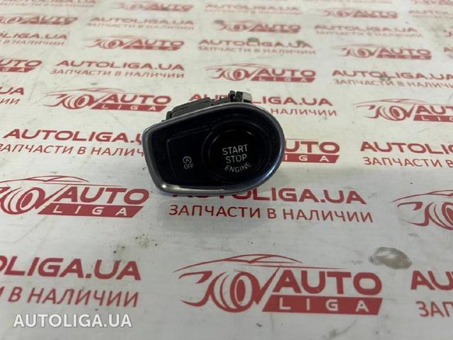 Кнопка запуску двигуна 61319289135 BMW