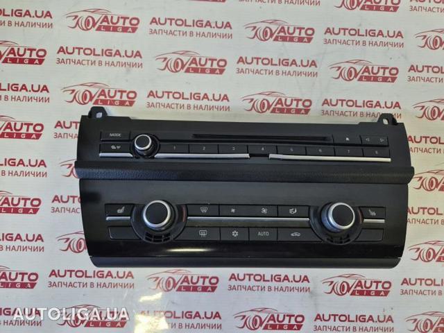 Апаратура регулювання контролю кондиціонування повітря 61319328424 BMW