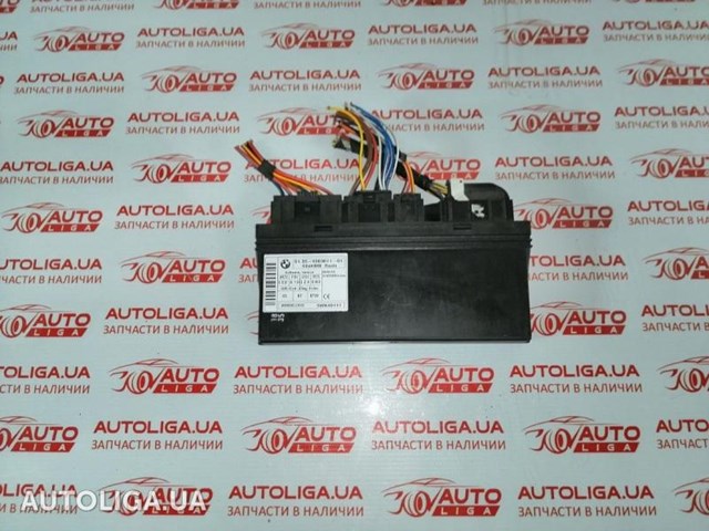 Блок управління комфорту 61356969011 BMW
