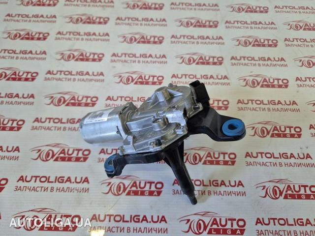 Склоочисник дверей задка 61627306462 BMW