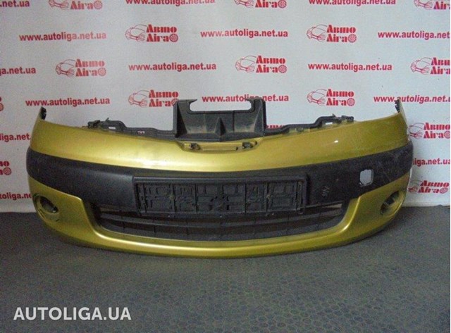 Буфер (бампер) передній 620229U30H NISSAN