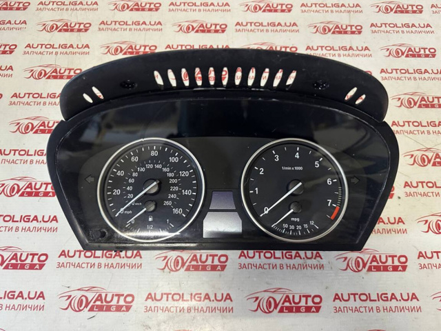 Панель приладів 62109236812 BMW