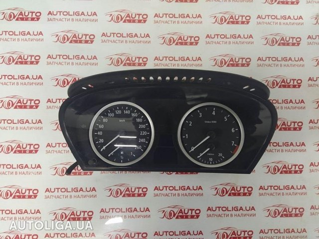 Панель приладів 62116974572 BMW