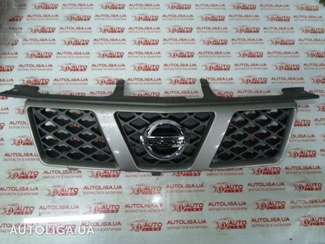 Облицювання радіатора 62310EQ303 NISSAN