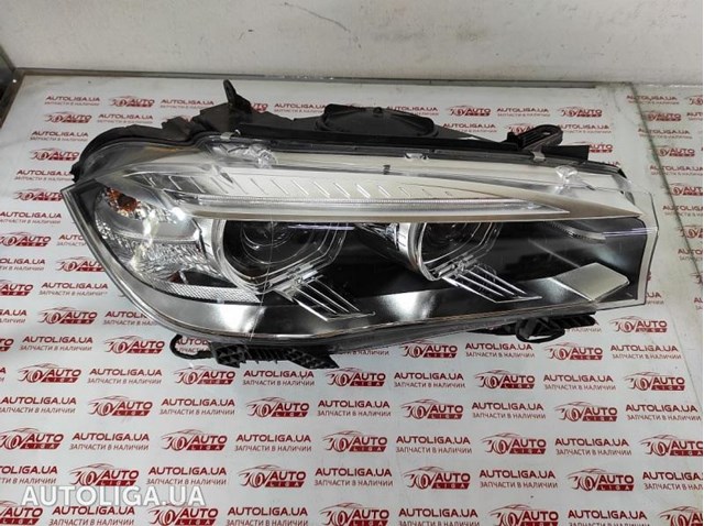 Основна фара - вставка 63117317102 BMW